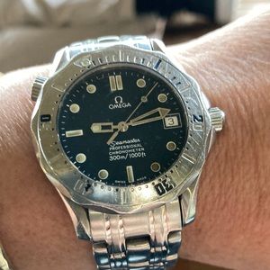 Omega Seamaster Professional